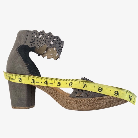 Rieker Rabea Heeled Sandal - Picture 9 of 12